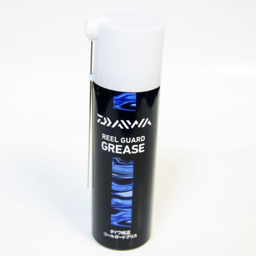 Купить смазку - спрей густая Daiwa REEL GUARD GREASE SPRAY